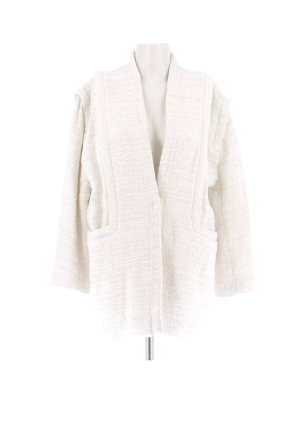 Blazer blanc