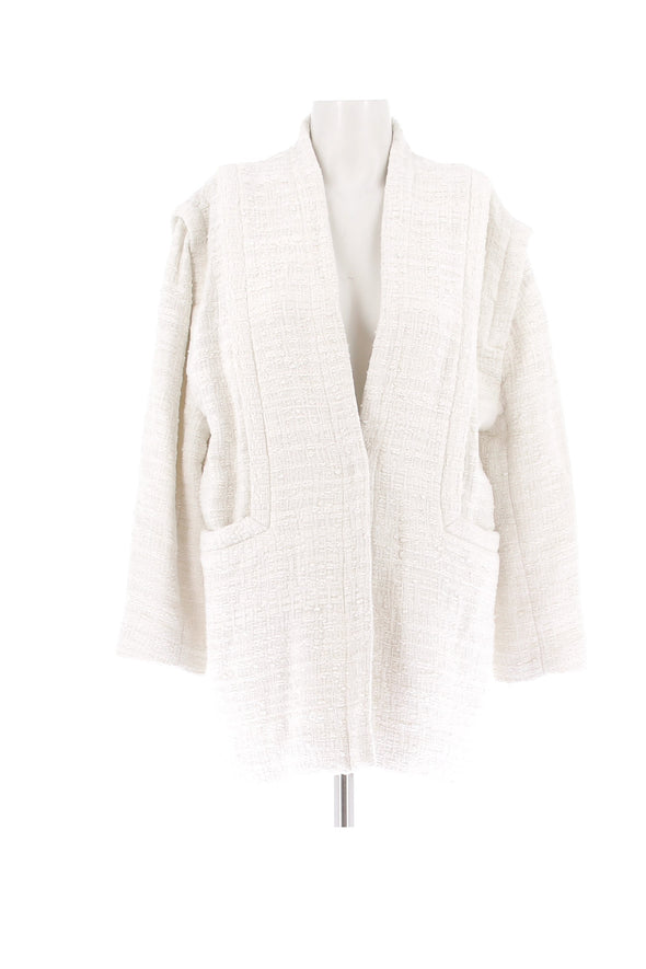 Blazer blanc