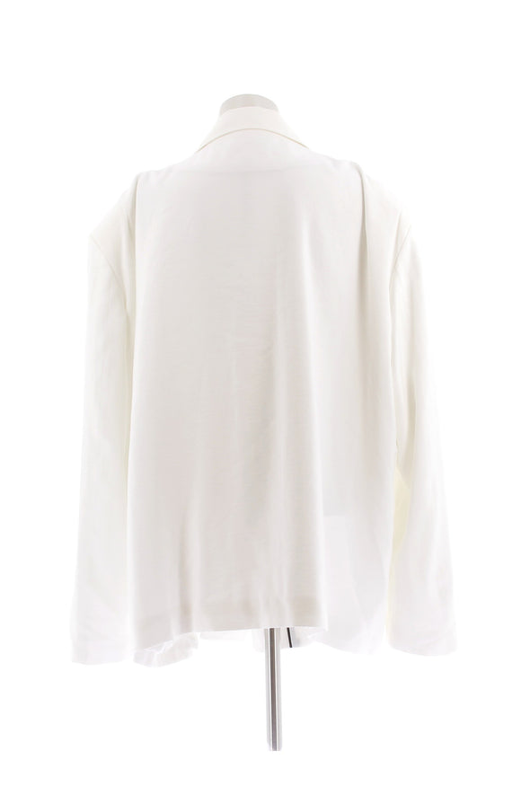 Blazer blanc