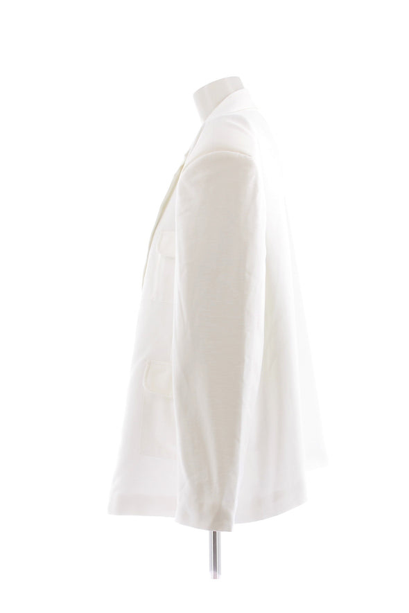 Blazer blanc
