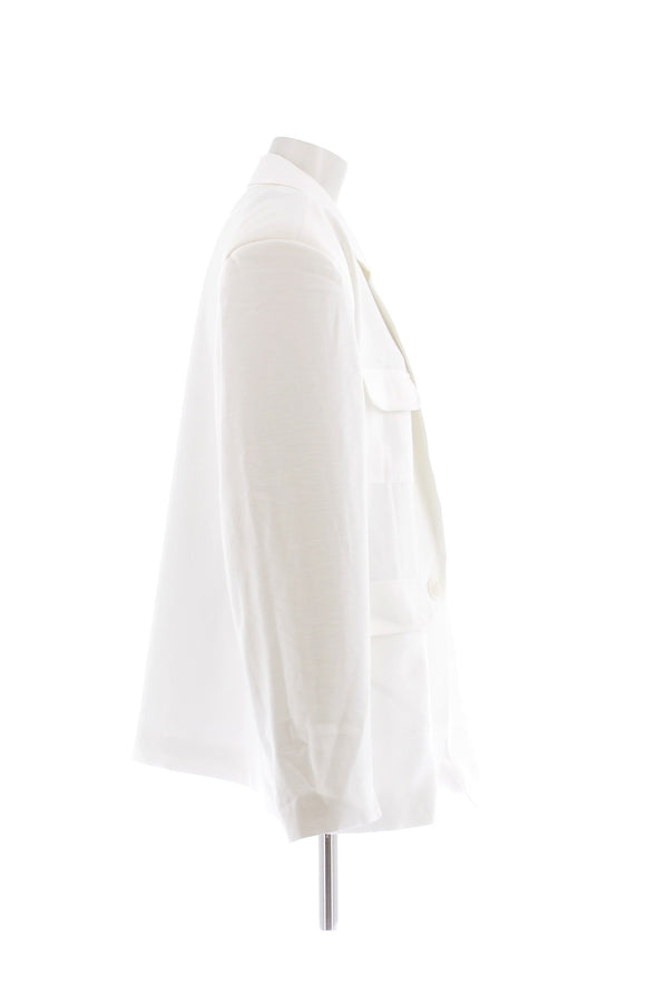 Blazer blanc