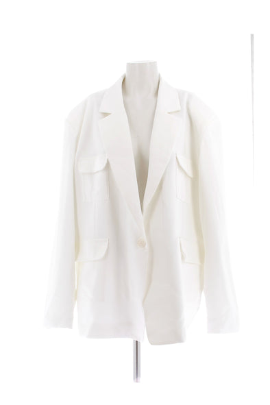 Blazer blanc