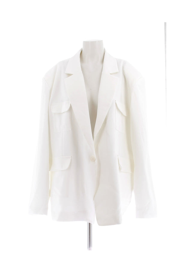 Blazer blanc