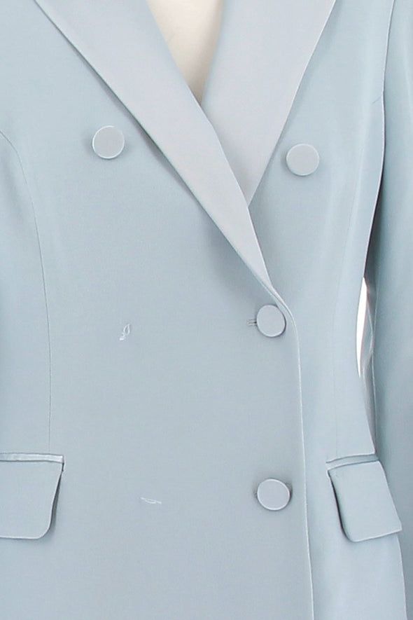 Blazer bleu