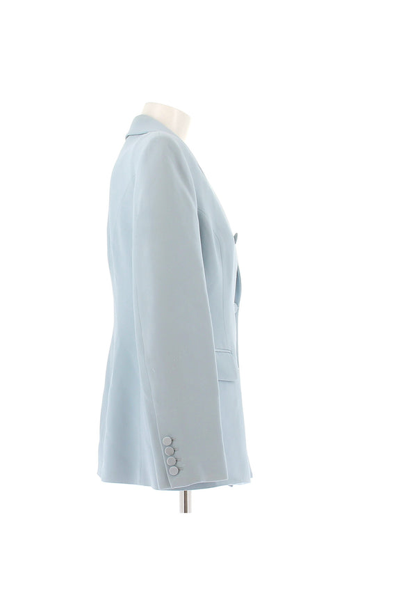 Blazer bleu