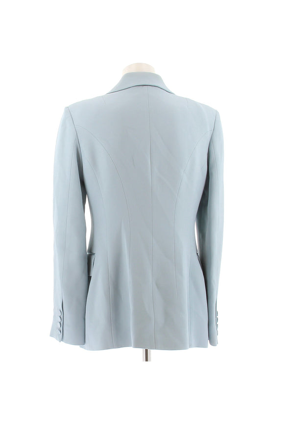 Blazer bleu