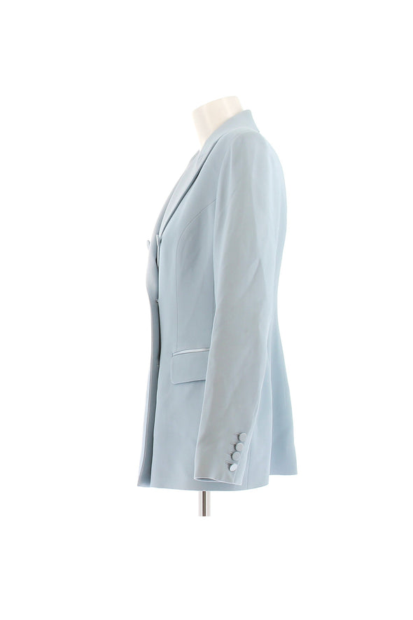 Blazer bleu