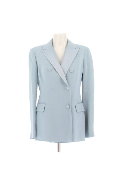 Blazer bleu