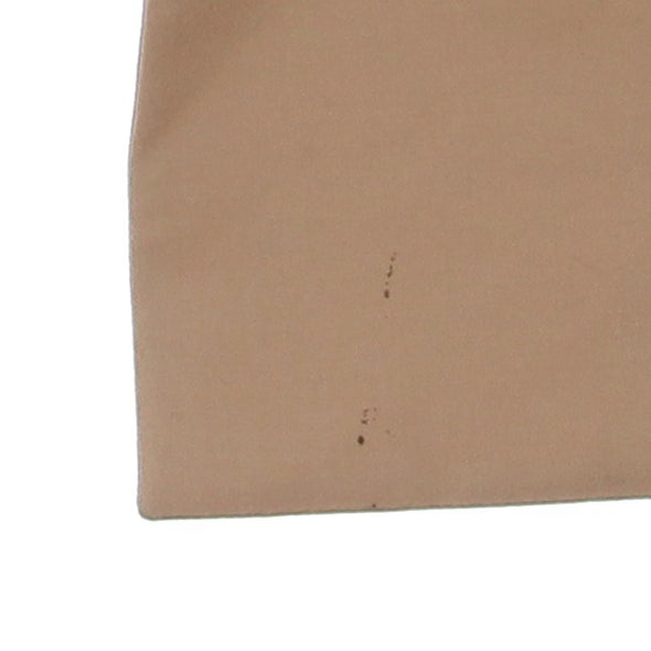 Blazer en laine camel