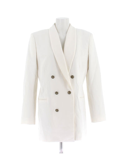 Blazer crème