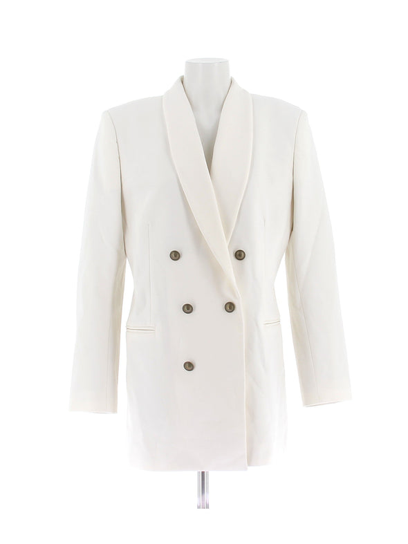 Blazer crème