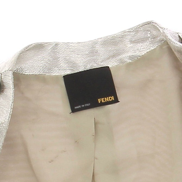 Blazer doré