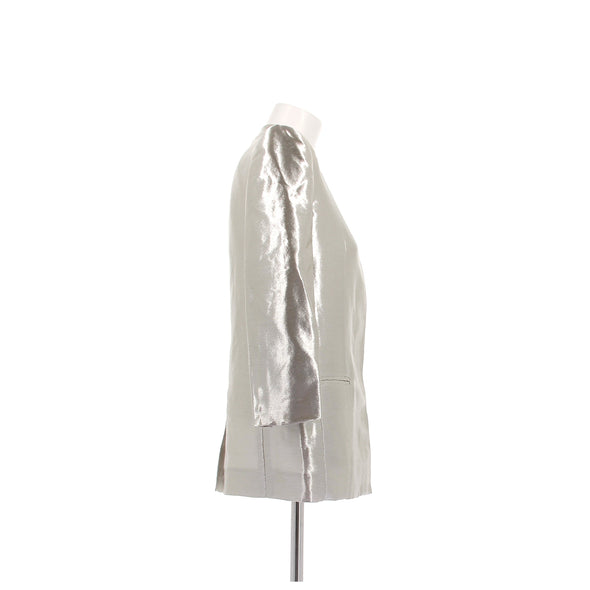 Blazer doré