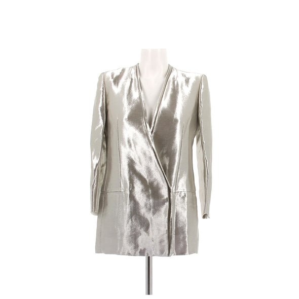 Blazer doré