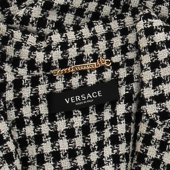 Blazer en tweed