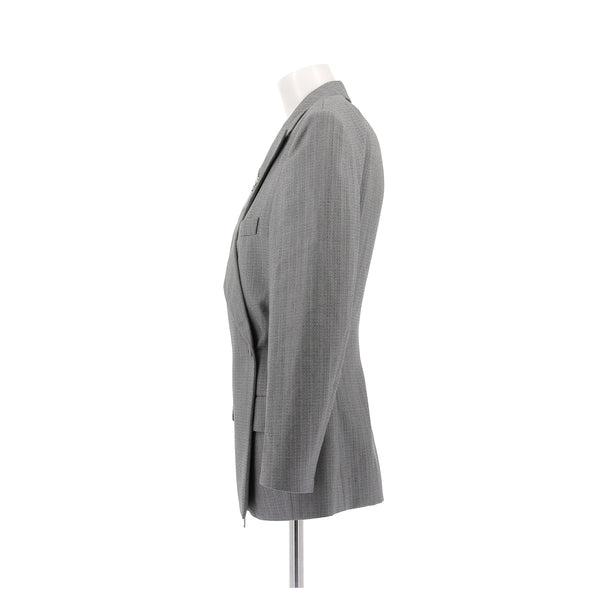 Blazer en laine