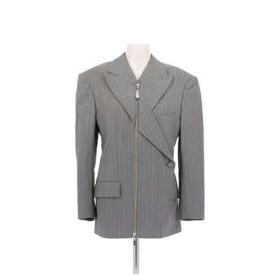 Blazer en laine