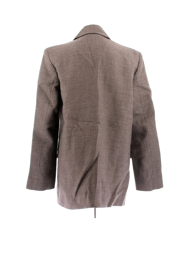 Blazer en laine