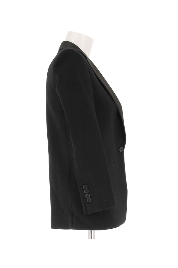 Blazer en laine