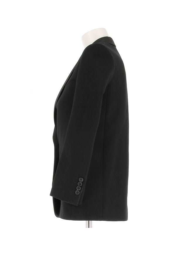 Blazer en laine