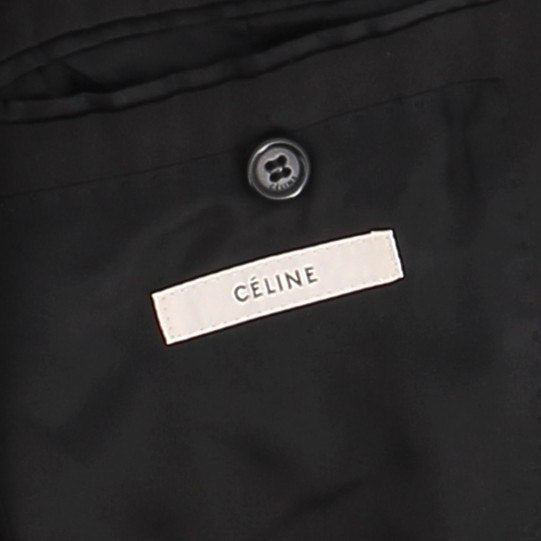 Blazer en laine