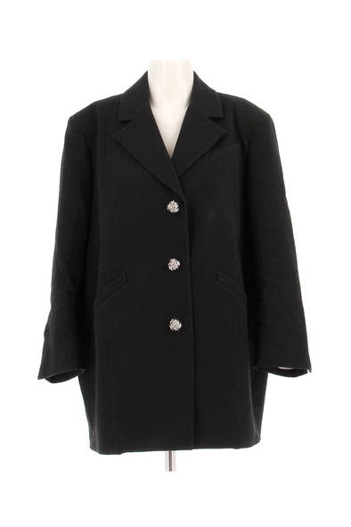 Blazer noir