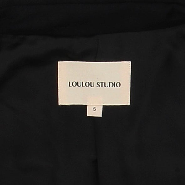 Blazer en laine "Tatakoto"