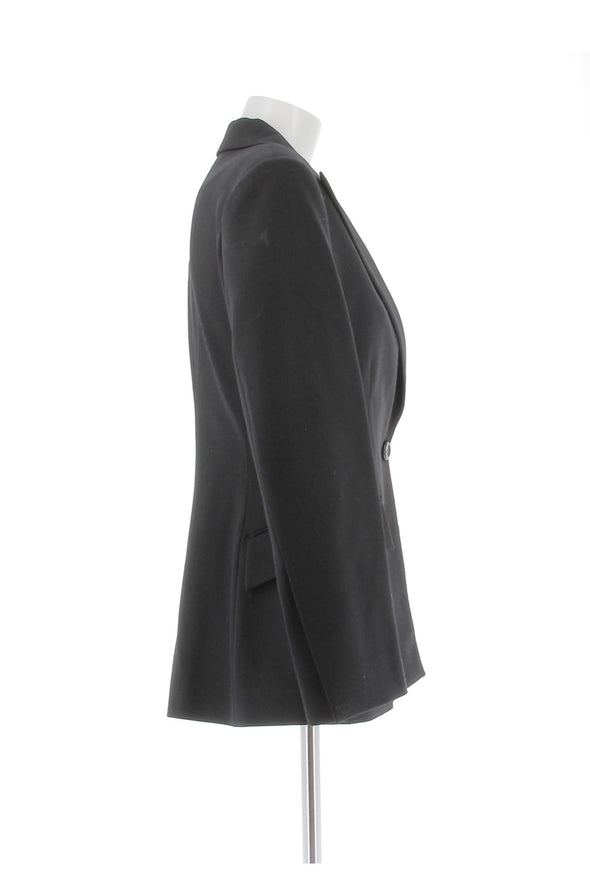 Blazer en laine