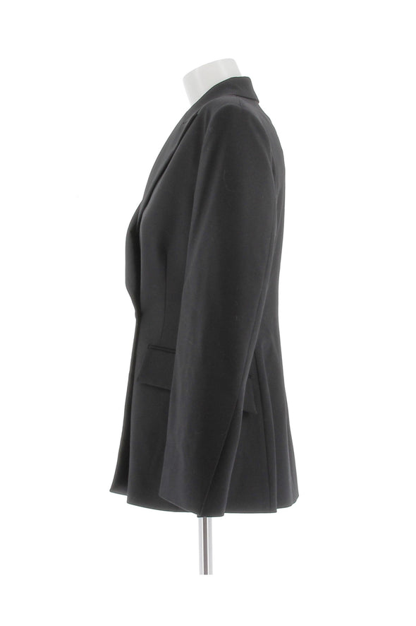 Blazer en laine