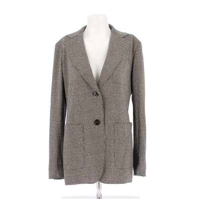 Blazer en laine