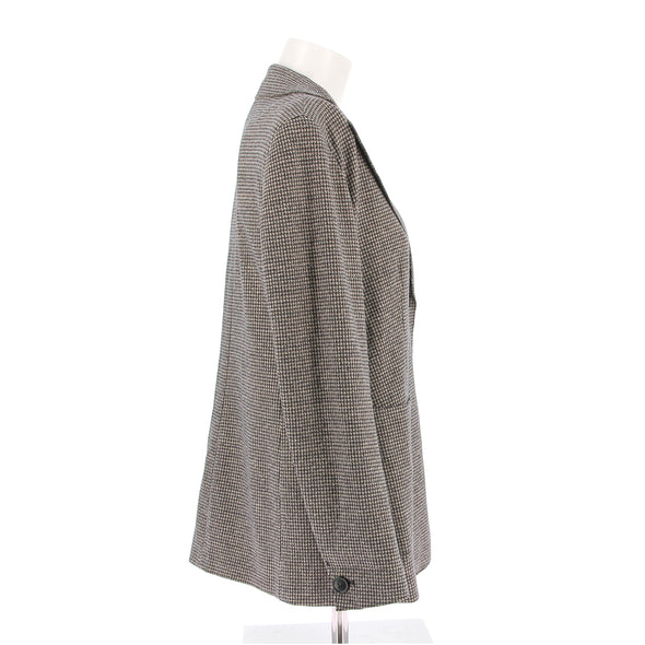Blazer en laine