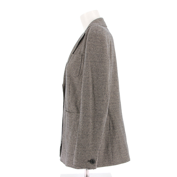 Blazer en laine