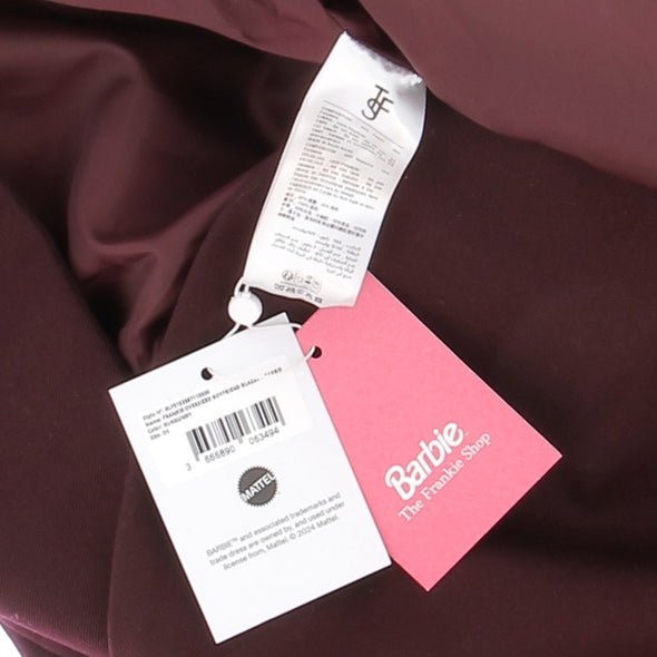 Blazer bordeaux