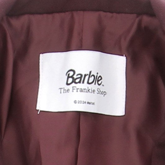 Blazer bordeaux