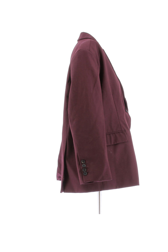 Blazer bordeaux