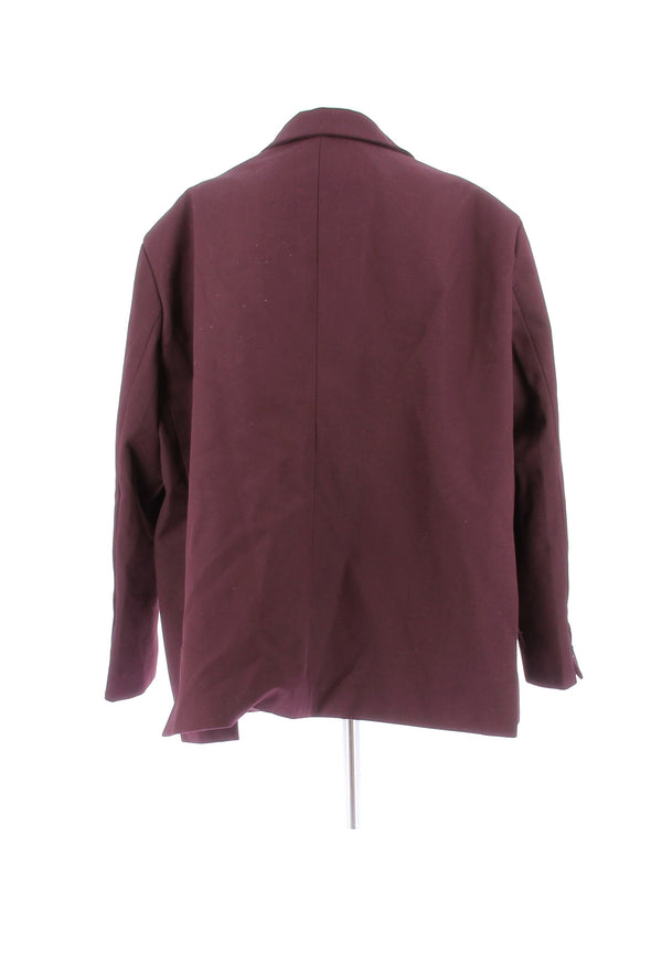 Blazer bordeaux