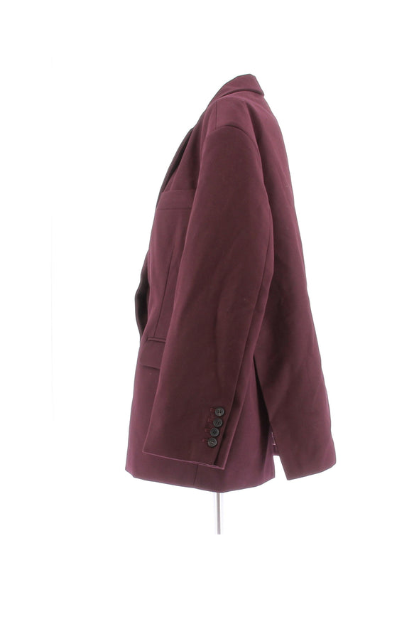 Blazer bordeaux