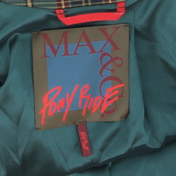 Blazer tartan
