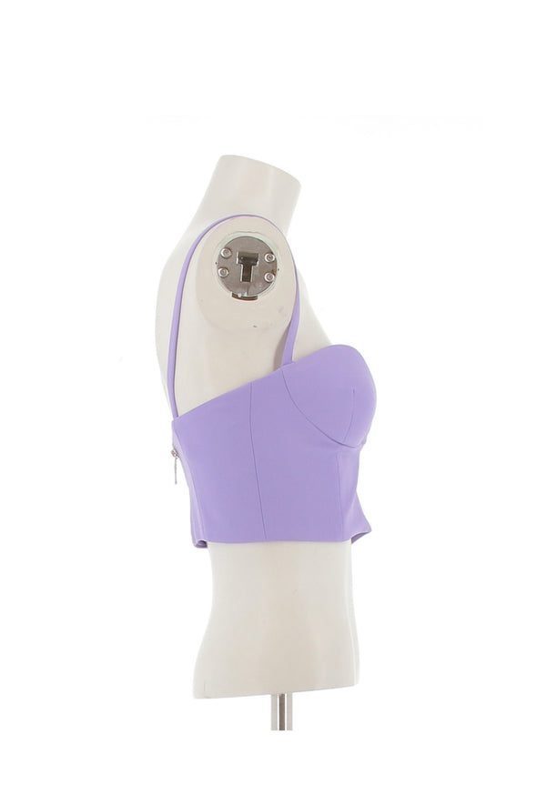 Top lila