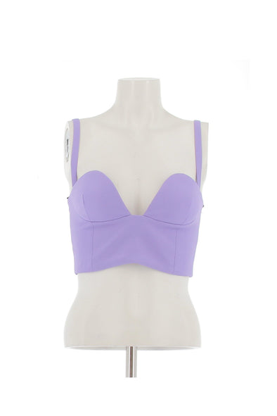 Top lila
