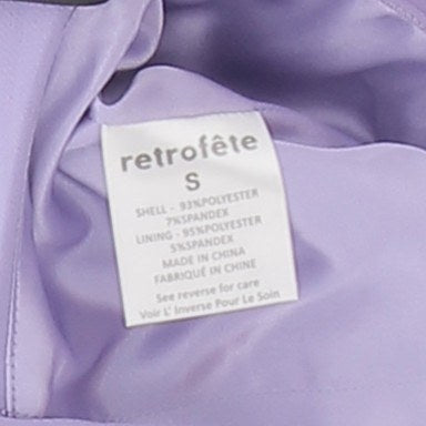 Top lila