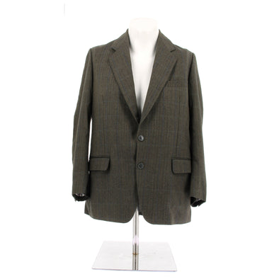 Blazer vert kaki