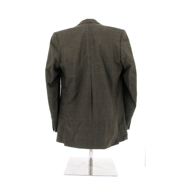 Blazer vert kaki