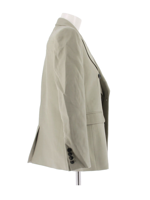 Blazer en laine