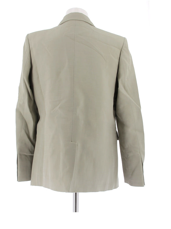 Blazer en laine