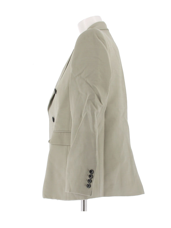 Blazer en laine