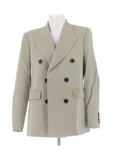 Blazer en laine