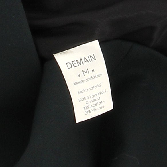 Blazer en laine