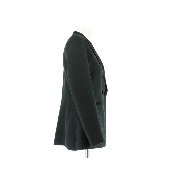 Blazer en laine