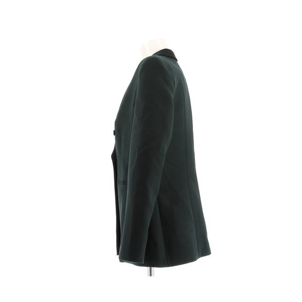 Blazer en laine